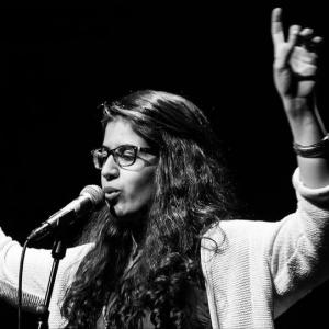 Foto Anissa Boujdaini