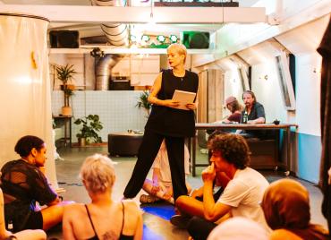 Filling the Gaps - Ann Sophie Tollet