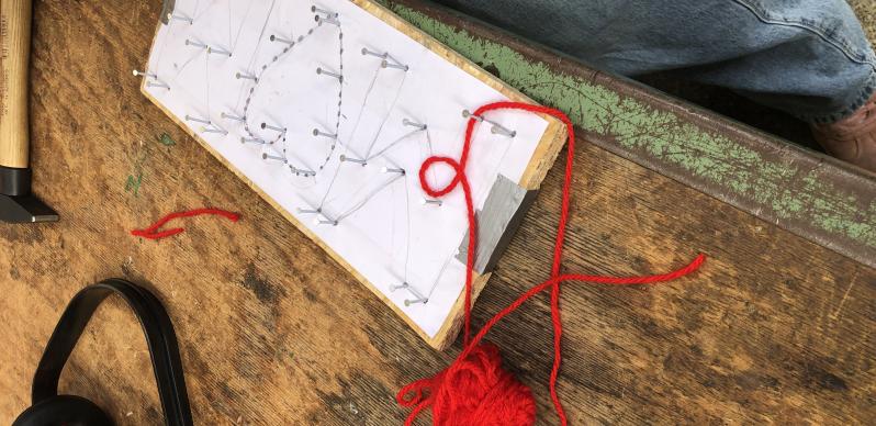 stringart