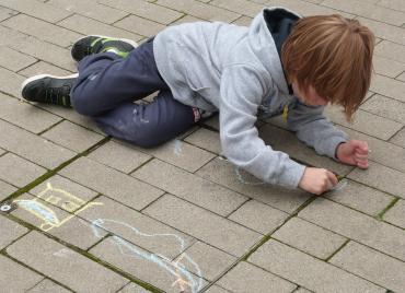 Foto Guerillakunst